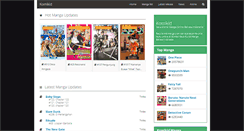 Desktop Screenshot of komikid.com